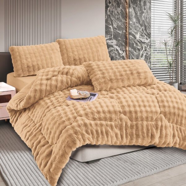 Κουβερτοπάπλωμα solid (220cm x 240cm) silver grey SilkFashion