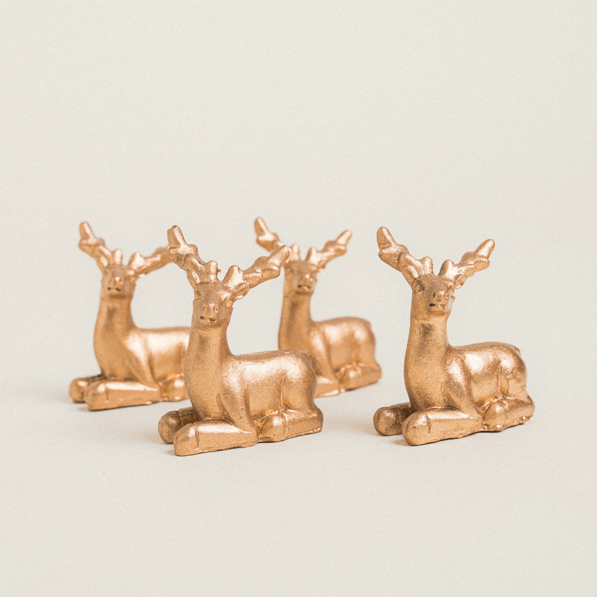 Z6A_2777 Beauty Home ΧΡΥΣΑ ΤΑΡΑΝΔΑΚΙΑ 3x3cm 4 ΤΜΧ - Image 1