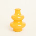 Beauty Home Γυάλινο Βάζο Αύρα 16 cm