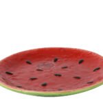 Beauty Home Πιάτο  καρπούζι 16 x 2 cm