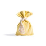 Beauty Home ΠΟΥΓΚΙ PREMIUM ΚΙΤΡΙΝΟ 12 x 17 cm