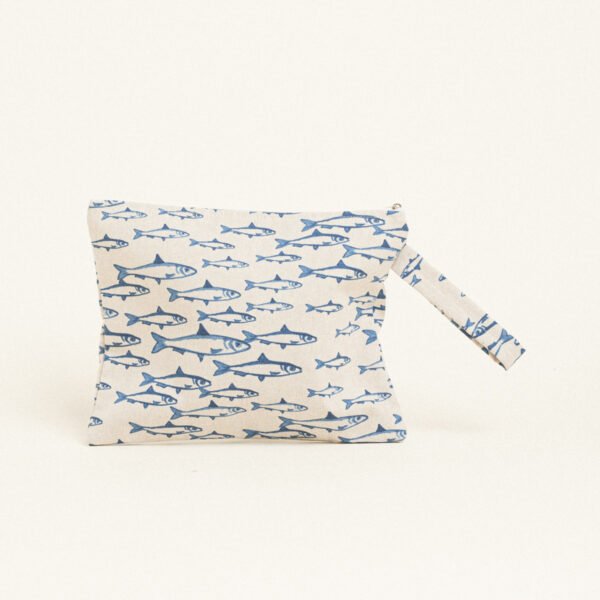 Beauty Home ΝΕΣΕΣΕΡ 29 x 25 cm ΨΑΡΙΑ ΜΕ ΟΨΗ ΖΩΓΡΑΦΙΣΜΕΝΑ ΣΤΟ ΧΕΡΙ