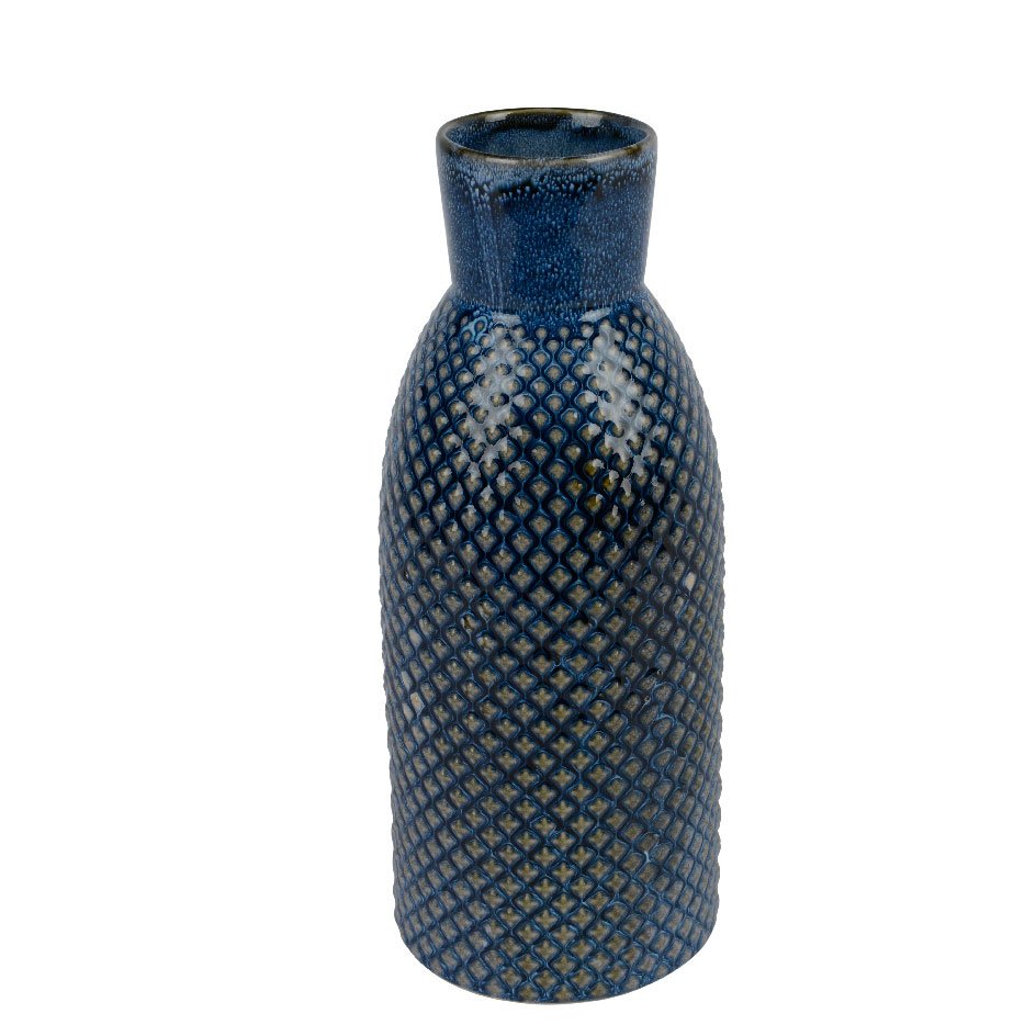 ab7ebead-1a49-4b6f-b145-b4512e93dd09 Beauty Home Βάζο Πορσελάνης 26.5cm - Image 1