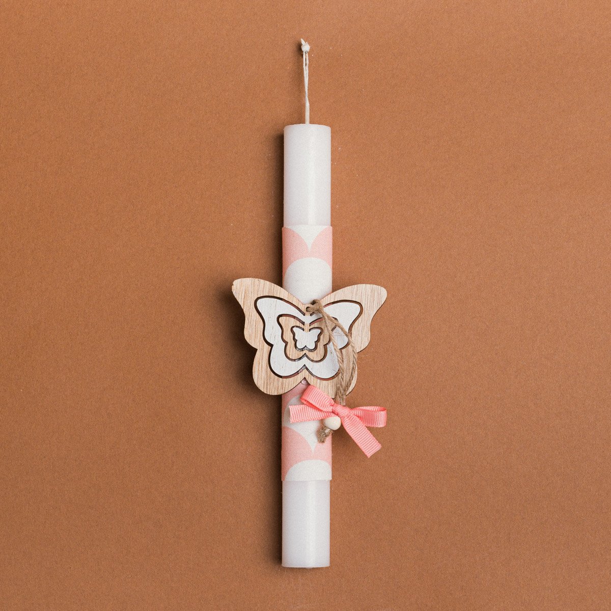 ac38cb47-3a87-454d-a42c-4fe57120b485 Beauty Home ΛΑΜΠΑΔΑ 25cm ΞΥΛΙΝΗ ΠΕΤΑΛΟΥΔΑ ΣΟΜΟΝ ΣΕ ΣΥΣΚΕΥΑΣΙΑ ΔΩΡΟΥ - Image 1