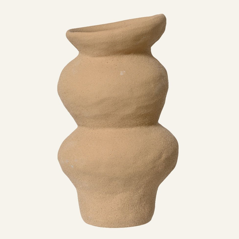 b63bcb6e-5967-416d-b7e1-1ed6baf9b236 Beauty Home Πήλινο Βάζο 11 x 19.3 cm - Image 1