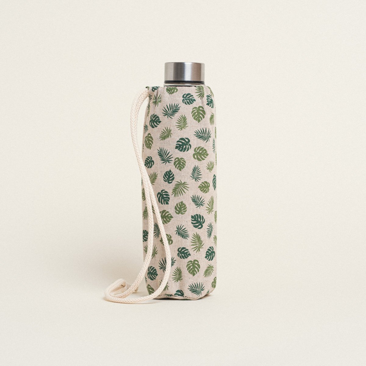 b75316b9-4b92-482b-9d9a-a27beffe0e78 Beauty Home ΘΗΚΗ ΓΙΑ ΜΠΟΥΚΑΛΙ ΜΕ ΚΟΡΔΟΝΙ 22 x 12 cm ΜΙΚΡΑ ΜΟΝΣΤΕΡΑ - Image 1