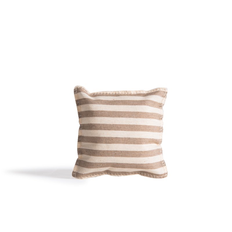 ba6f7f54-9dfb-45c4-9862-7e4976f6469b Beauty Home ΜΑΞΙΛΑΡΑΚΙ 10 x10 cm ΕΚΡΟΥ / ΜΠΕΖ - Image 1