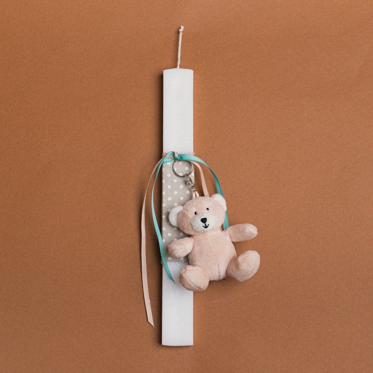 bd184d20-8627-4a89-a4fa-361702b6f0f0 Beauty Home ΛΑΜΠΑΔΑ 33cm ΜΠΡΕΛΟΚ ΛΟΥΤΡΙΝΟ ΑΡΚΟΥΔΑΚΙ ΣΕ ΣΥΣΚΕΥΑΣΙΑ ΔΩΡΟΥ - Image 1