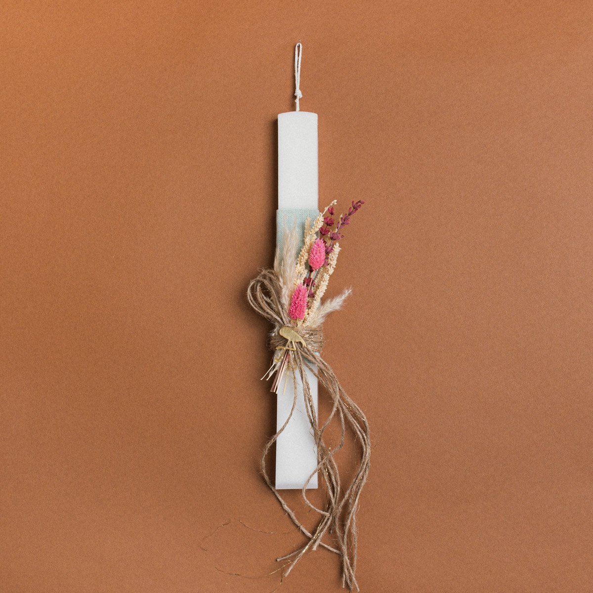 bd981e64-46ba-48e9-aab8-80d9aa8dde4a Beauty Home ΛΑΜΠΑΔΑ 33cm ΑΠΟΞΗΡΑΜΕΝΑ ΜΕ PLEXI GLASS FLAMINGO ΣΕ ΣΥΣΚΕΥΑΣΙΑ ΔΩΡΟΥ - Image 1