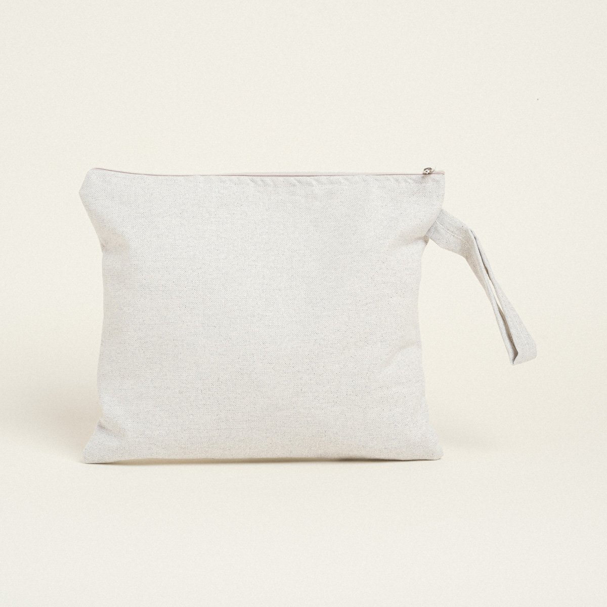 bdc4b482-0880-49f4-800f-b0fc0d3e93b5-3 Beauty Home ΝΕΣΕΣΕΡ 29 x 25 cm ΓΚΡΙ ΑΣΗΜΙ LUREX - Image 1