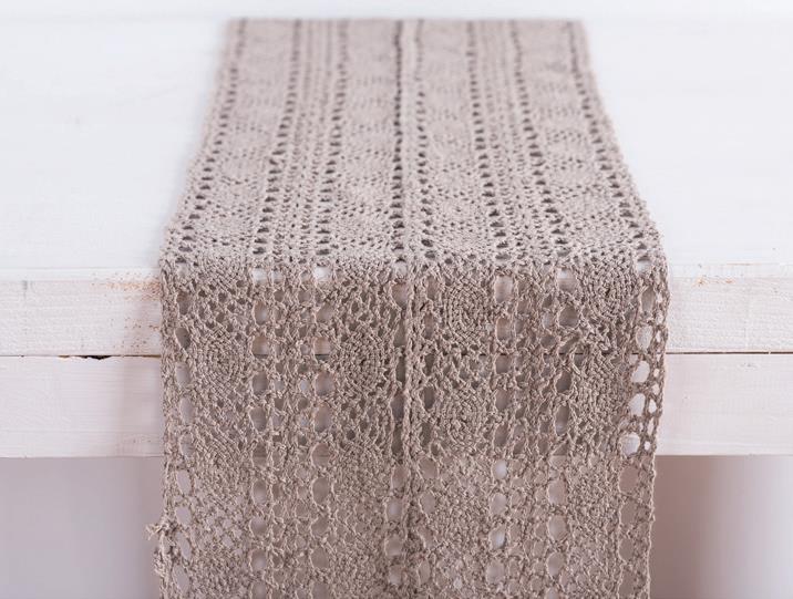 bfb4dc88-6050-46c3-9d8f-34defb647ae2 Beauty Home ΡΑΝΝΕΡ ΔΑΝΤΕΛΑ 23 cm ΜΠΕΖ - Image 1