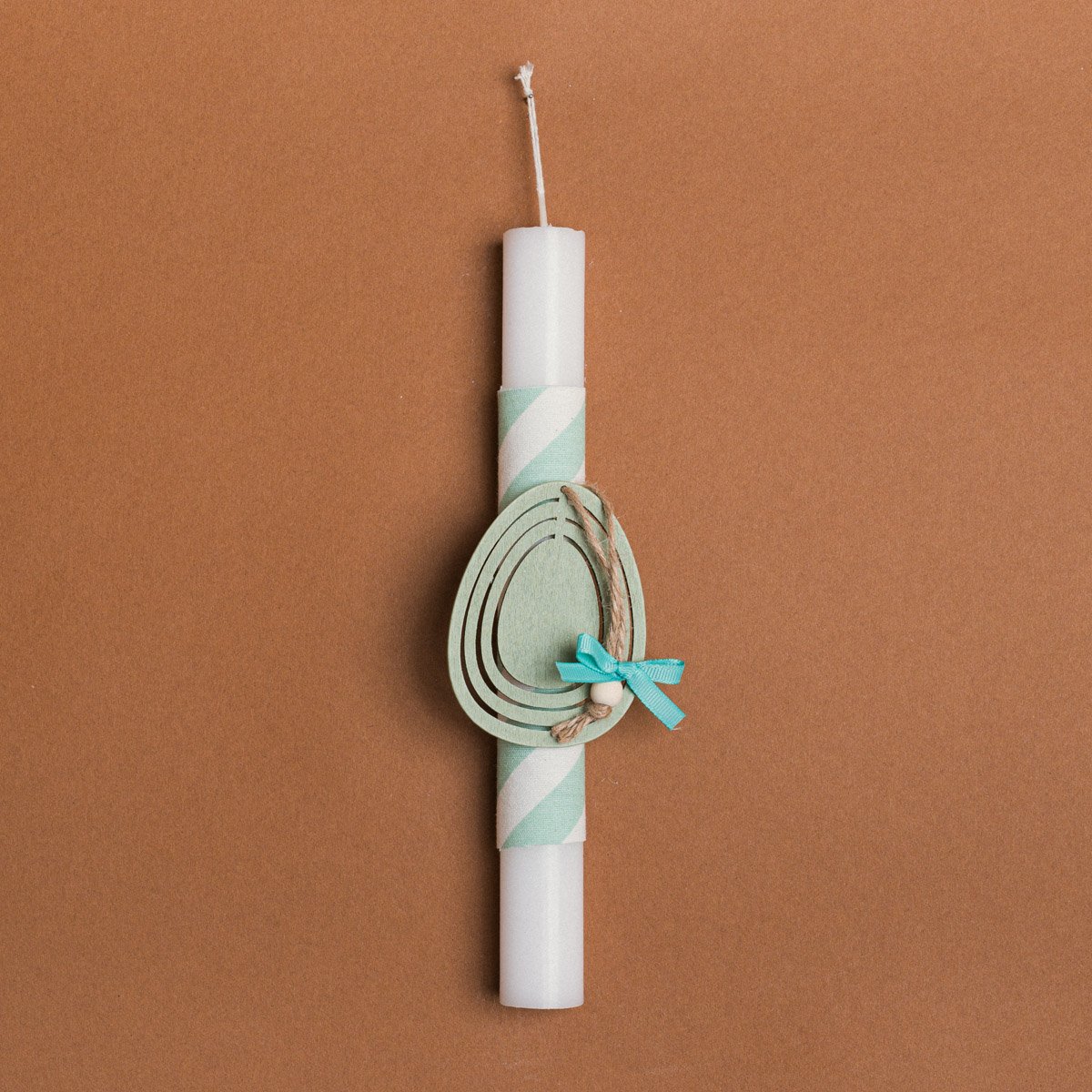 cdd51b18-8d6e-4f5c-8904-2ac3850dc539 Beauty Home ΛΑΜΠΑΔΑ 25cm ΞΥΛΙΝΟ ΑΥΓΟ ΒΕΡΑΜΑΝ ΣΕ ΣΥΣΚΕΥΑΣΙΑ ΔΩΡΟΥ - Image 1