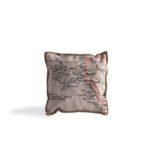 Beauty Home ΜΑΞΙΛΑΡΑΚΙ 10 x 10 cm ΧΑΡΤΗΣ VINTAGE