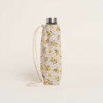 Beauty Home ΘΗΚΗ ΓΙΑ ΜΠΟΥΚΑΛΙ ΜΕ ΚΟΡΔΟΝΙ 22 x 12 cm  ΜΙΚΡΑ ΛΕΜΟΝΙΑ