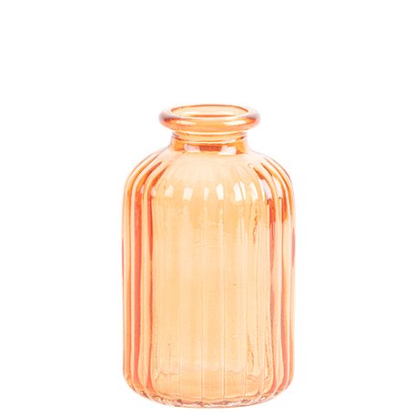 d201b57e-e728-49a3-9cb5-f903c665e985 Beauty Home ΒΑΖΑΚΙ ΠΟΡΤΟΚΑΛΙ Ø6,2x10cm 190ml - Image 1