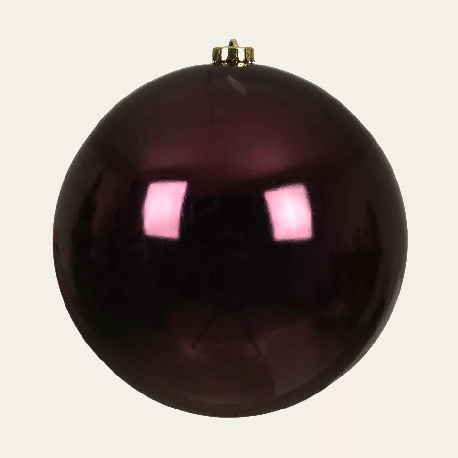 d288d4de-365d-4f9d-87a9-74710eda6d93 Beauty Home ΑΘΡΑΥΣΤΗ ΜΠΑΛΑ ΜΩΒ 20 CM - Image 1