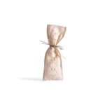 Beauty Home ΠΟΥΓΚΙ ΜΕ ΔΑΝΤΕΛΑ 6 x 19 cm ΕΚΡΟΥ-ΕΚΡΟΥ