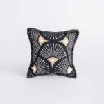 Beauty Home ΜΑΞΙΛΑΡΑΚΙ 10 x 10 cm ΣΤΟΦΑ SCALE WAVE LUXURY