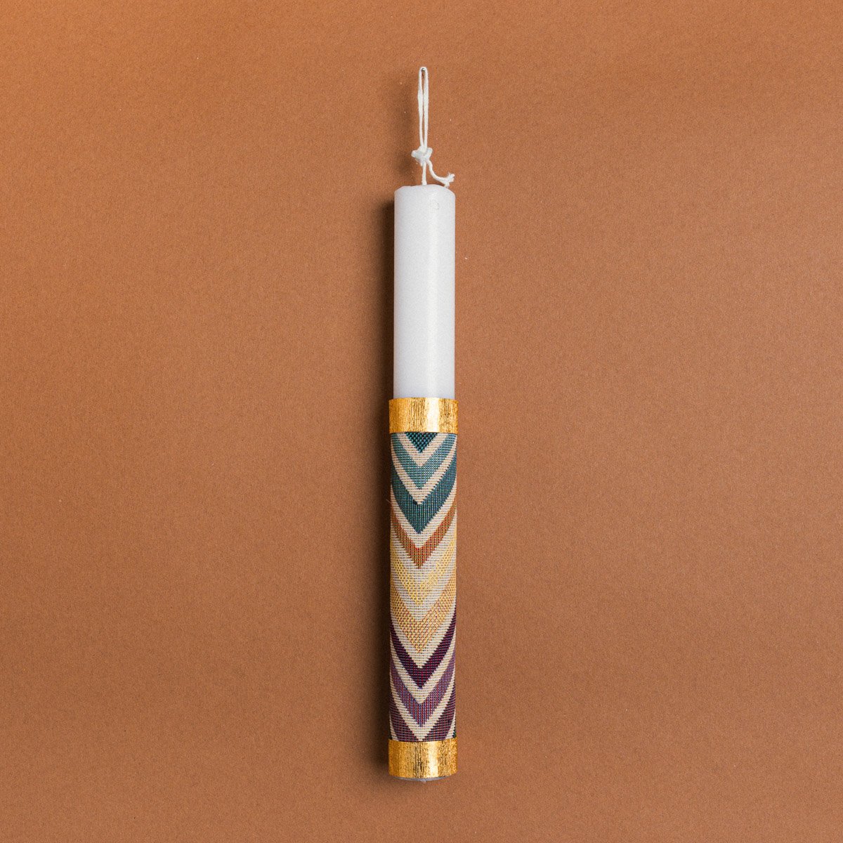 d9e6d014-a482-4bf0-b91d-82c5a6587058 Beauty Home ΛΑΜΠΑΔΑ 25cm ΣΕΒΡΟΝ ΠΟΛΥΧΡΩΜΟ ΣΕ ΣΥΣΚΕΥΑΣΙΑ ΔΩΡΟΥ - Image 1