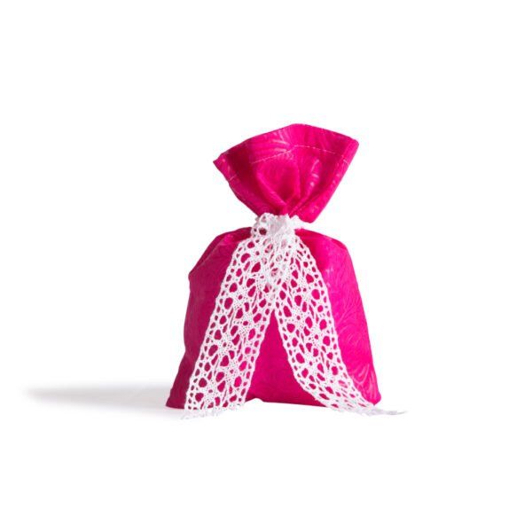 Beauty Home ΠΟΥΓΚΙ ΑΝΑΓΛΥΦΟ ΦΟΥΞΙΑ 12 x 17 cm