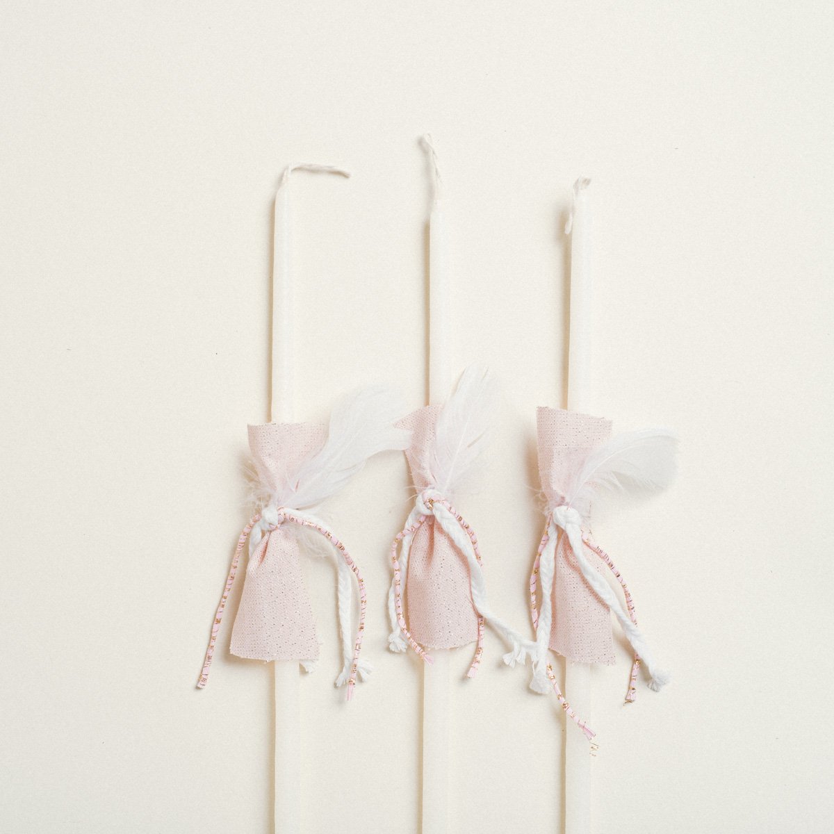 e8fabda3-a15a-490d-9cd4-aeb343bebec1 Beauty Home ΚΕΡΑΚΙΑ ΚΟΛΥΜΒΗΘΡΑΣ ΡΟΖ ΧΡΥΣΟ LUREX - Image 1