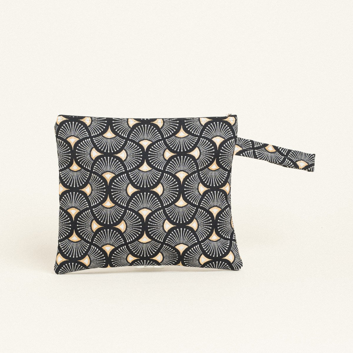 e90222db-e851-474a-b4e3-b3d93f012b26 Beauty Home ΝΕΣΕΣΕΡ 29 x 25 cm ΣΤΟΦΑ SCALE WAVE LUXURY - Image 1