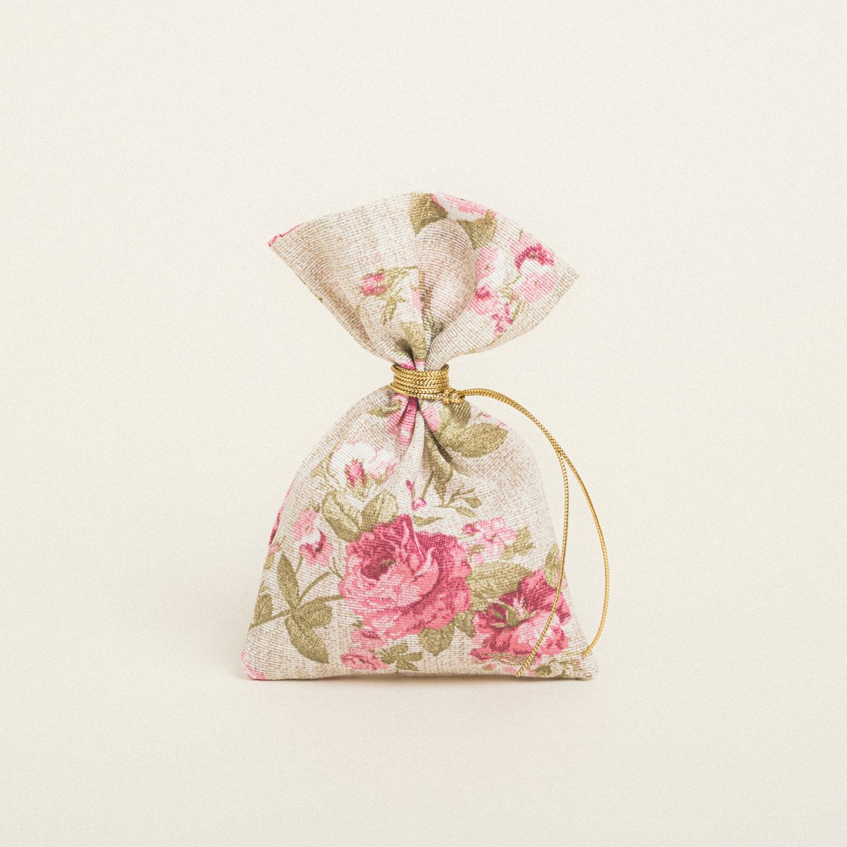 eece11bd-b3e6-4f42-a1d1-e50d7d83f363-3 Beauty Home ΠΟΥΓΚΙ 12 x 17 cm ΦΛΟΡΑΛ VINTAGE ΜΠΕΖ ΦΟΝΤΟ - Image 1