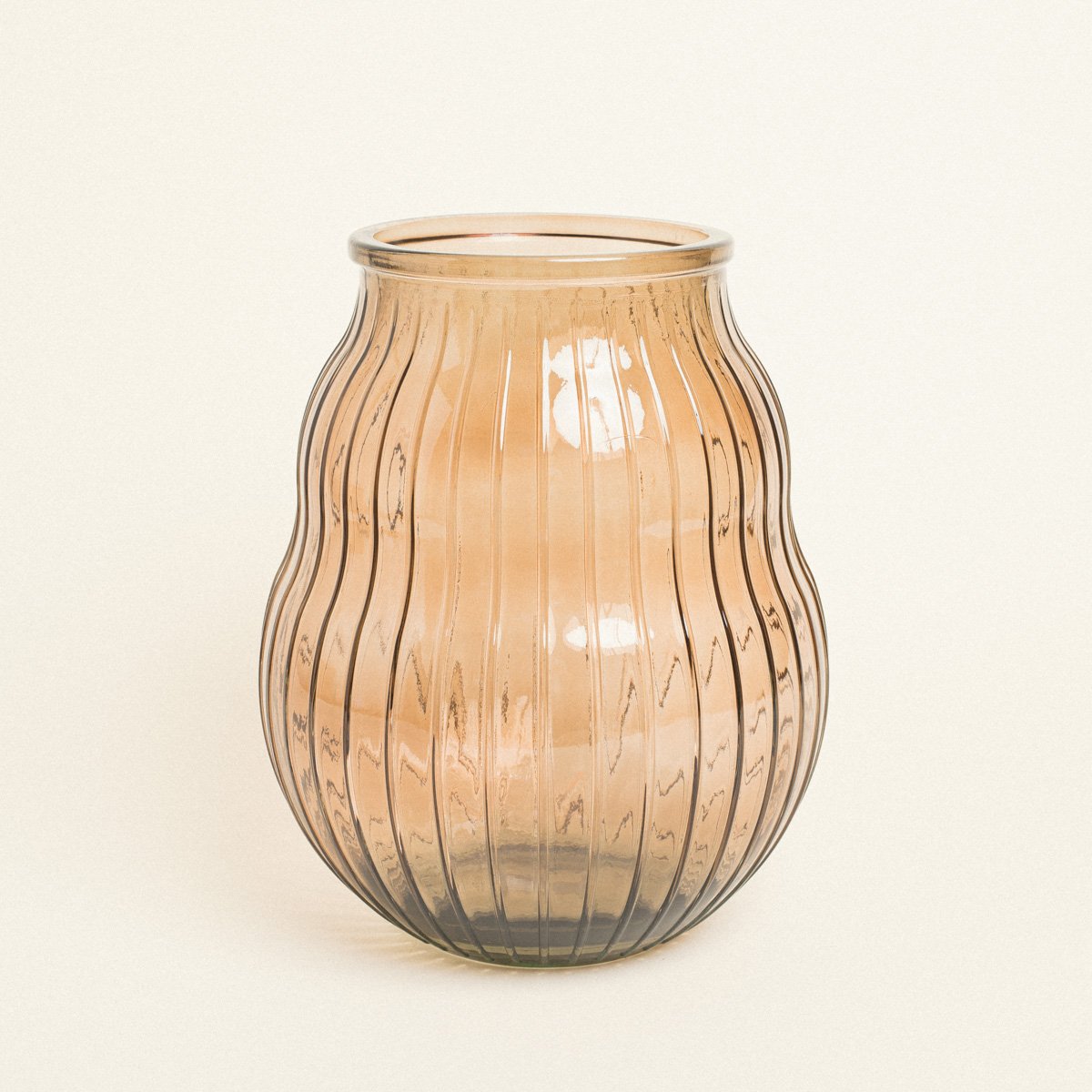 f70efaff-006c-4d6f-a4ee-b9d586eae271 Beauty Home Γυάλινο Βάζο Ανάσα 35,5 CM - Image 1