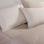 Σετ Σεντόνια Υπέρδιπλα 240×260 Nef Nef Promo Barsol Beige - Image 2