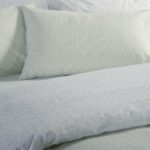 Σετ Σεντόνια Υπέρδιπλα 240×260 Nef Nef Promo Somber Mint - Image 2