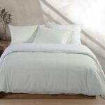 Σετ Σεντόνια Υπέρδιπλα 240×260 Nef Nef Promo Somber Mint