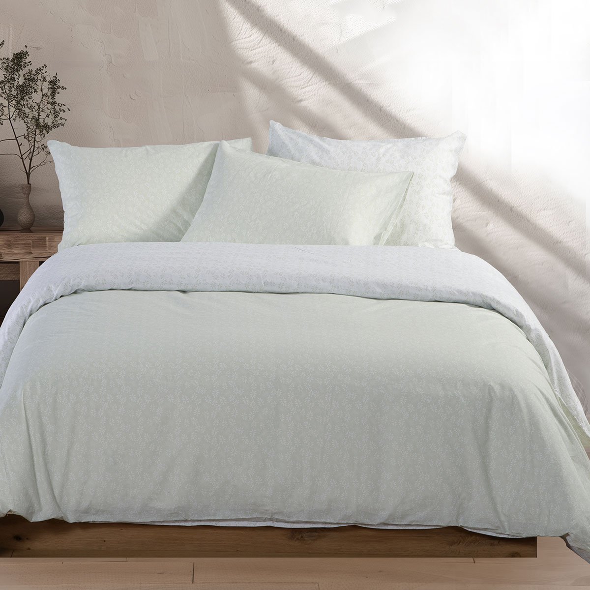 σεντόνια-υπέρδιπλα-σετ-nef-nef-homeware-somber-mint Σετ Σεντόνια Υπέρδιπλα 240×260 Nef Nef Promo Somber Mint - Image 1