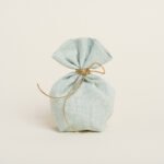 Beauty Home ΠΟΥΓΚΙ ΜΕ ΒΑΣΗ 8 x 12 cm  ΒΕΡΑΜΑΝ ΧΡΥΣΟ LUREX