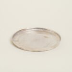 Beauty Home ΔΙΣΚΟΣ ΜΕΤΑΛΛΙΚΟΣ ΑΣΗΜΙ 20 cm