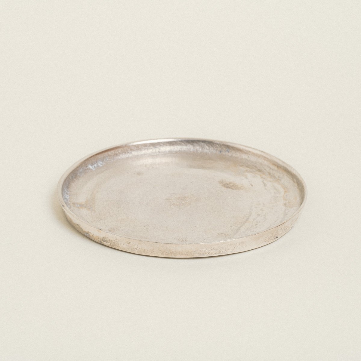 08e8ac95-cc47-4338-8e87-9b032d63b8c1 Beauty Home ΔΙΣΚΟΣ ΜΕΤΑΛΛΙΚΟΣ ΑΣΗΜΙ 20 cm - Image 1