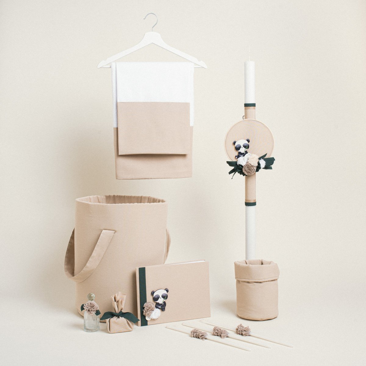 0955f772-fb6e-424b-8798-b4fe3762f296-3 Beauty Home ΣΕΤ ΒΑΠΤΙΣΗΣ ΠΑΝΤΑ ΤΕΛΑΡΟ - Image 1