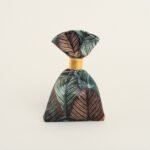 Beauty Home ΠΟΥΓΚΙ 12 x 17 cm ΒΕΛΟΥΔΟ SCALE LEAF STRUCTURE