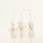 Beauty Home ΚΕΡΑΚΙΑ ΚΟΛΥΜΒΗΘΡΑΣ ΜΠΕΖ ΧΡΥΣΟ LUREX