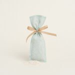 Beauty Home ΠΟΥΓΚΙ ΜΑΚΡΟΣΤΕΝΟ 6 x 19 cm -LUREX ΒΕΡΑΜΑΝ