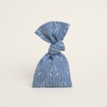 Beauty Home ΜΑΚΡΟΣΤΕΝΟ LARGE  12 x 38 cm  ΑΓΚΥΡΑ ΡΙΓΕ ΜΠΛΕ