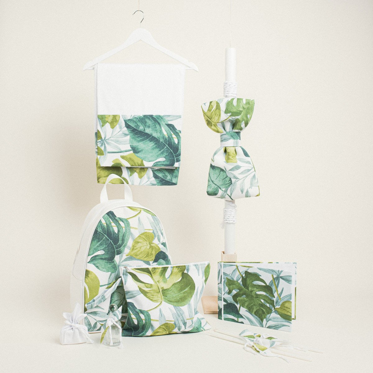 0e48036a-9172-4ea3-a4ad-d19b9d4405ee-3 Beauty Home ΣΕΤ ΒΑΠΤΙΣΗΣ ΤΡΟΠΙΚΑ ΦΥΛΛΑ - Image 1