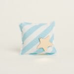 Beauty Home ΜΑΞΙΛΑΡΑΚΙ 10 x 10 cm ΔΙΑΓΩΝΙΑ ΡΙΓΑ ΓΑΛΑΖΙΟ