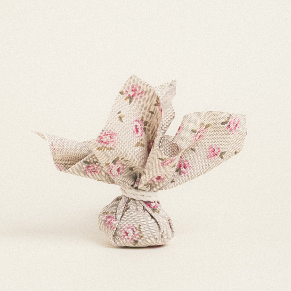 13d8901c-3257-45a3-be8f-1e50d401e22c Beauty Home ΜΑΝΤΗΛΙ 27 x 27 cm ΜΙΝΙ ΦΛΟΡΑΛ ΜΠΕΖ - Image 1