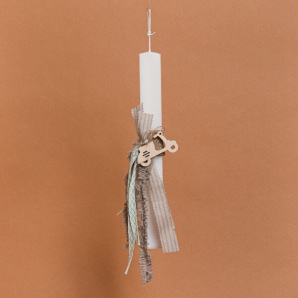 Beauty Home ΛΑΜΠΑΔΑ ΣΤΟΛΙΣΜΕΝΗ ΒΕΣΠΑ ΣΕ ΣΥΣΚΕΥΑΣΙΑ ΔΩΡΟΥ