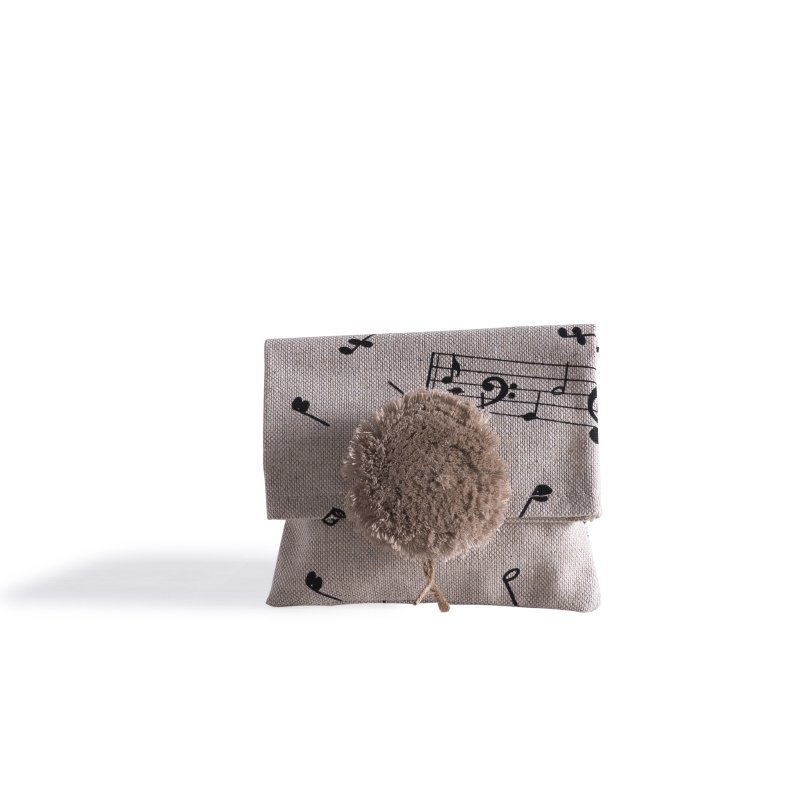 13ed7ef0-e165-4178-b895-4a459c489087-3 Beauty Home ΠΟΥΓΚΙ ΥΦΑΣΜΑΤΙΝΟ ΝΟΤΕΣ 12 x 17 cm - Image 1