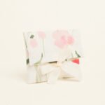 Beauty Home ΠΟΥΓΚΙ ΜΕ ΚΟΡΔΕΛΑ 12 x 17 cm ΑΝΘΗ ΙΡΙΔΑ ΚΑΙ ΦΡΕΖΙΑ