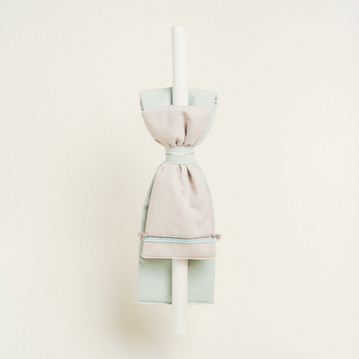 16c076ca-80ef-4f3e-a176-e7f7b84689f7-3 Beauty Home ΛΑΜΠΑΔΑ ΒΑΠΤΙΣΗΣ ΕΛΕΦΑΝΤΑΚΙ ΒΕΡΑΜΑΝ ΧΡΥΣΟ LUREX - Image 1