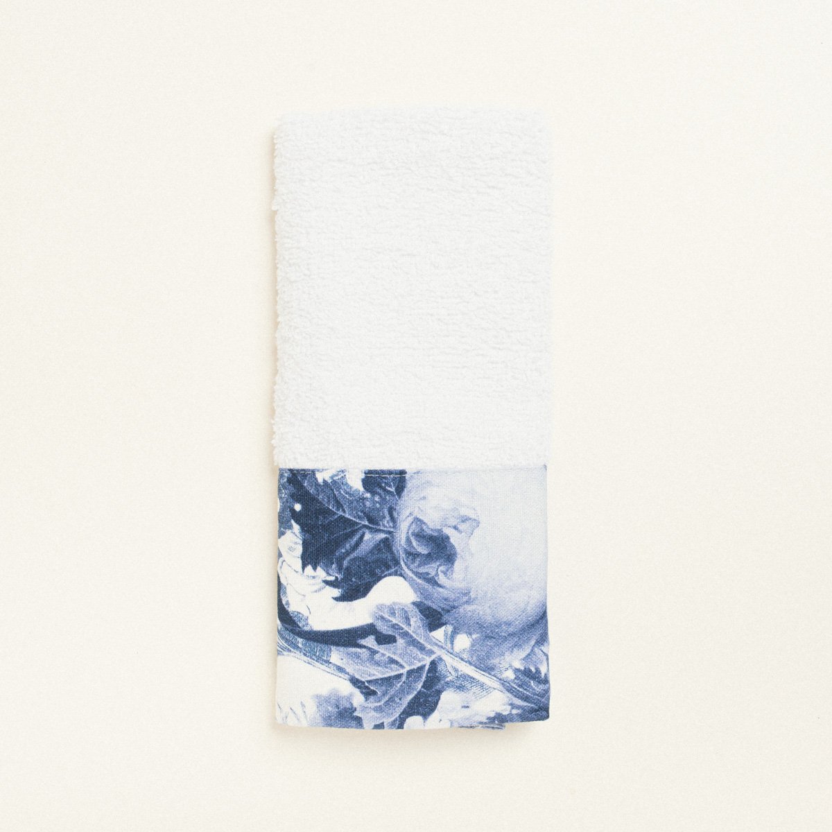 175be684-22ef-4e9b-8a77-9f15c5f963e3 Beauty Home ΠΕΤΣΕΤΑ 30 x 50 cm ΜΠΛΕ ΛΟΥΛΟΥΔΙΑ - Image 1