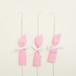 Beauty Home ΚΕΡΑΚΙΑ ΚΟΛΥΜΒΗΘΡΑΣ ΜΟΝΟΧΡΩΜΟ PREMIUM ΡΟΖ