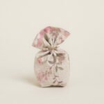 Beauty Home ΠΟΥΓΚΙ ΜΕ ΒΑΣΗ 8 x 12 cm ΚΛΑΣΙΚΟ ΦΛΟΡΑΛ ΜΠΕΖ